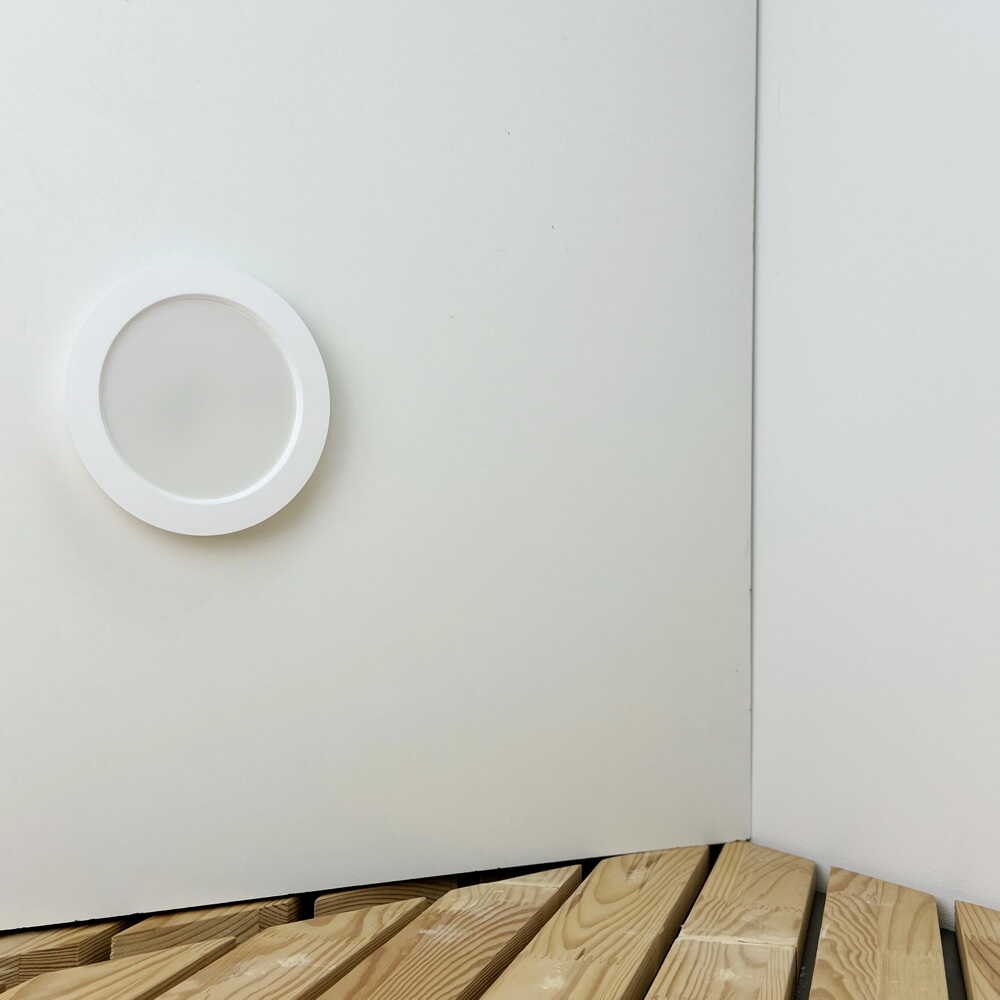 Светильник LED даунлайт Violux FRAME 12W 4200K круг IP20 ( 120080 )